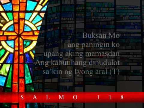 Conrad Mananes - Salmo 118