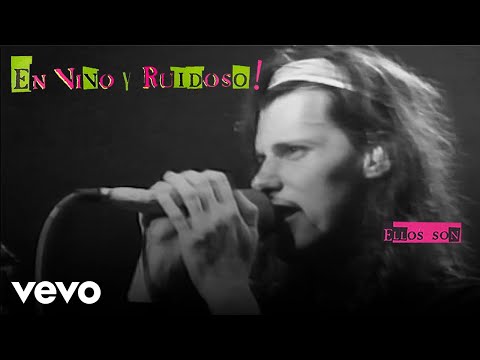 Los Violadores - Ellos Son (En Vivo) (Official Video)