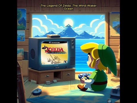 Top VGM 313 : The Legend Of Zelda: The Wind Waker - Ocean