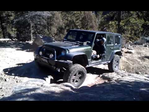 The wall-spring creek