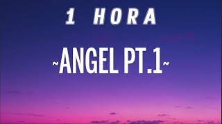 [1 HORA] BTS Jimin, JVKE, Kodak Black - Angel Pt. 1 (Lyrics)