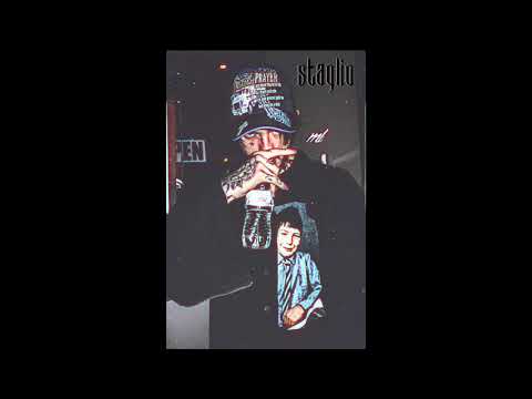 "Salm" - Lil Peep x Night Lovell type beat - [Dark Electro vibe]