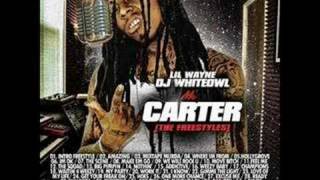Lil Wayne- Mixtape Murda (Mr Carter: The Freestyles)