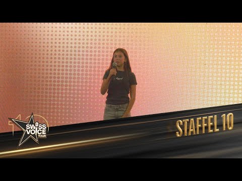 Valeria 11 Jahre - Swiss Voice Tour 2025, Tägipark