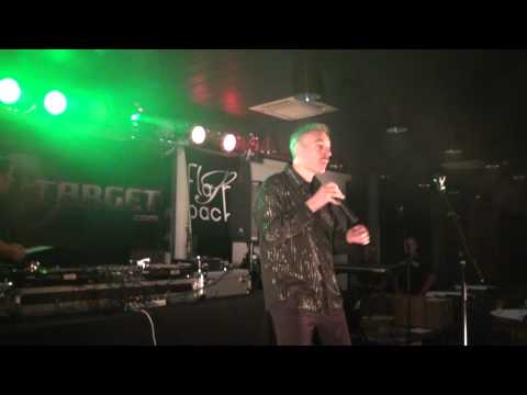 Marcello Catalano (Ken Scott) "The cat" Live at Super Italo Weekend Vääksy Finland 15/09/2012