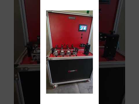 Folding Endurance Tester