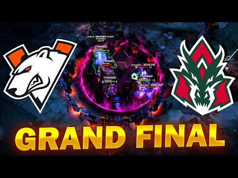 VIRTUS.PRO vs AVULUS - GRAND FINAL - DreamLeague Season 27 Western Europe Closed Qualifier - Dota 2