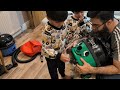 Meet HARRY HOOVER NEW Vacuum Surprise For The Henry Heroes The Green Extreme Cleaning Machine