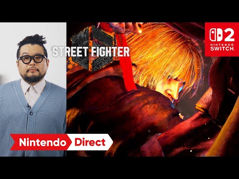 ȥ꡼ȥե6 Years 1-2 եǥ [Nintendo Direct | Nintendo Switch 2]