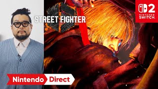 Street Fighter 6 [Years 1-2 Fighters Edition] (Multi-Language) <span class="ext" style="background-color: #ff8c00; color: #FFFFFF;">Game Key Cart</span> video 2
