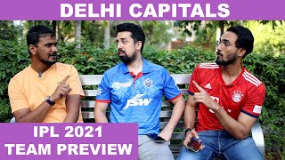 क्या अभी भी Delhi के लिए दूर है IPL Trophy? Delhi Capitals Team Preview | Sports Yaari