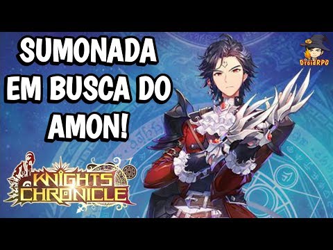 Até q foi boa essa Sumonada em Busca do Amon #01 / GAMEPLAY ANDROID BR