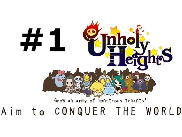 Unholy Heights