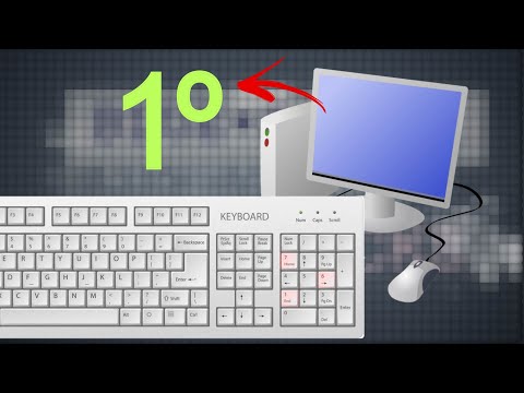 Vídeo: Como colocar 1 no teclado do PC: dúvidas