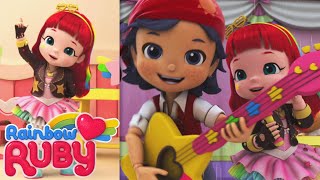 Download lagu Singing in the Rain | Rainbow Ruby - WildBrain | Full Episodes for Kids mp3 Download lagu Singing in the Rain | Rainbow Ruby - WildBrain | Full Episodes for Kids mp3