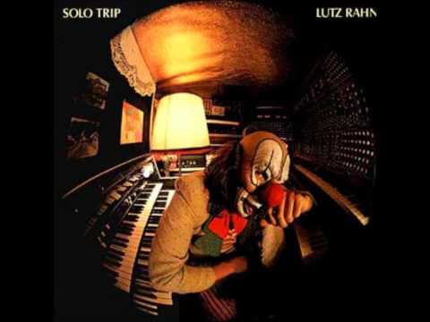 European Rock Collection Part6 / Lutz Rahn-Solo Trip(Full Album)