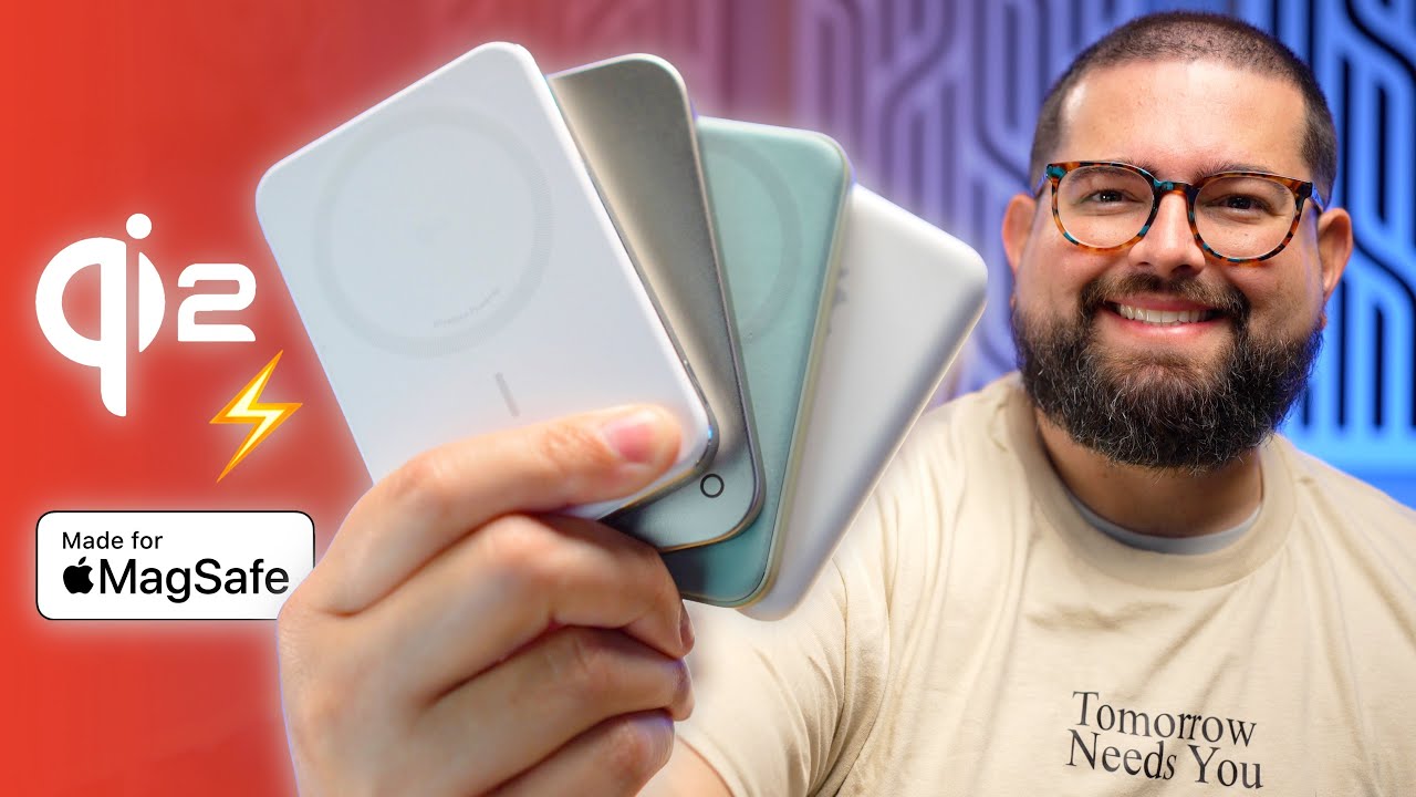 Best iPhone 16 MagSafe Battery Packs