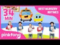 Five Little Monkeys And More Best Nursery Rhymes Compilation Pinkfong Songs For Children