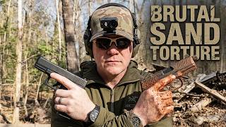 FN 509 vs Glock – Glock Still King After Brutal Sand & Clay Test
