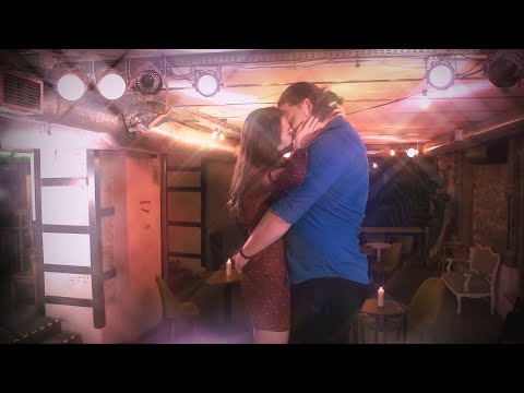 Weronika Wierzbowska, Dariusz Dmoch - Trudno tak (K. Krawczyk i E. Bartosiewicz cover) (Teledysk)