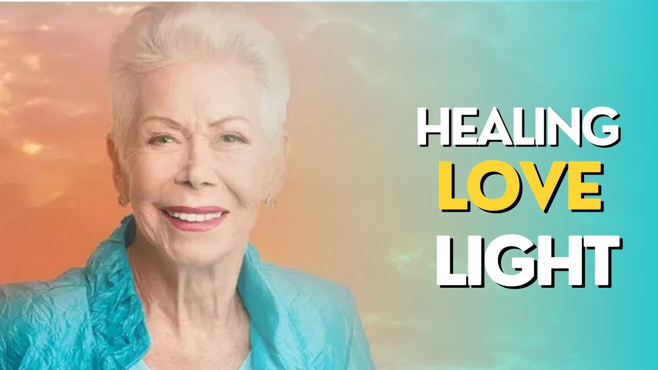 Louise Hay Planetary Healing | Meditation for Self-soothing | Create a Higher Reality