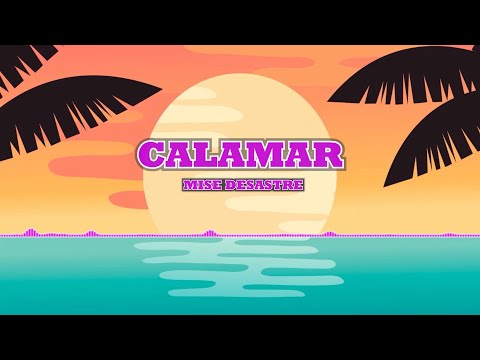 MISE DESASTRE - CALAMAR #Spanishdrill