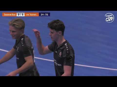 Dussense Boys – vv Vuren | PROXSYS CUP 2025