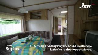 preview picture of video 'Domek SOPLICA w Tarnowie Jeziernym'
