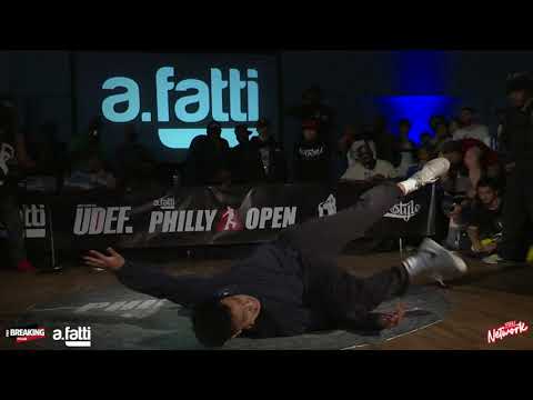 Rock Force Vs Monster Energy/BreakinMIA - Finals -Afatti Philly Open - Pro Breaking Tour - BNC