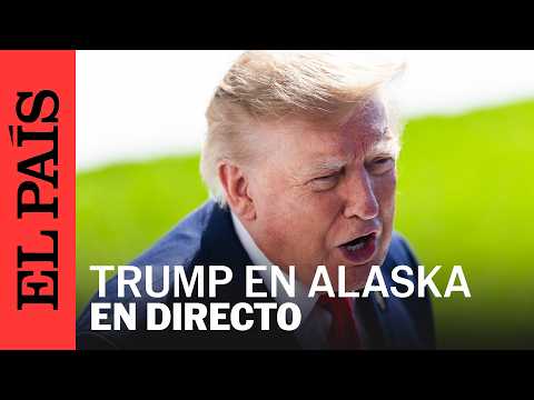 EN VIVO | TRUMP hace campaña en ALASKA de cara a las elecciones | EL PAÍS