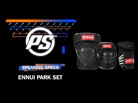 Ennui Park tri-pack - Speaking Specs