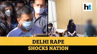 Delhi: 12-yr-old raped, in critical condition; Kejriwal meets victim family | DOWNLOAD THIS VIDEO IN MP3, M4A, WEBM, MP4, 3GP ETC