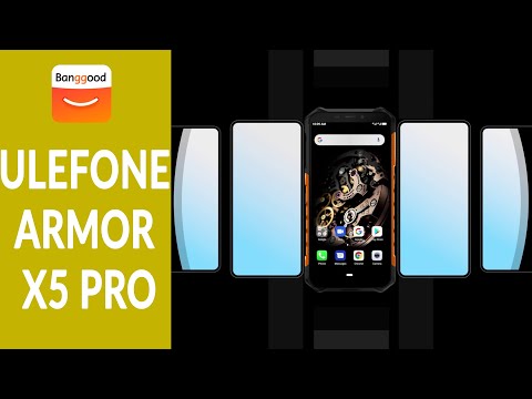 Ulefone Armor X5 Pro Rugged Smartphone | Banggood