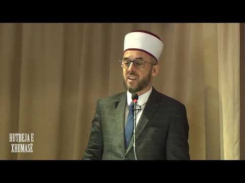 Hutbe: Parapërgatitje për Ramazan - Hoxhë Rashit Zylfiu