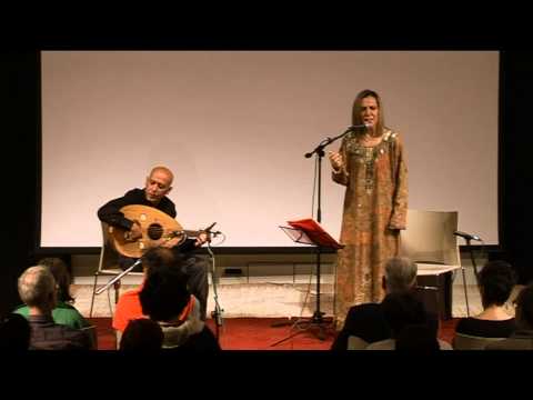 Naziha Azzouz & Adel Salameh - Ya Adeli (Traditional Algerian)