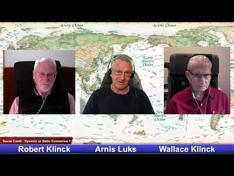 Social Credit - Static or Dynamic Economics ?