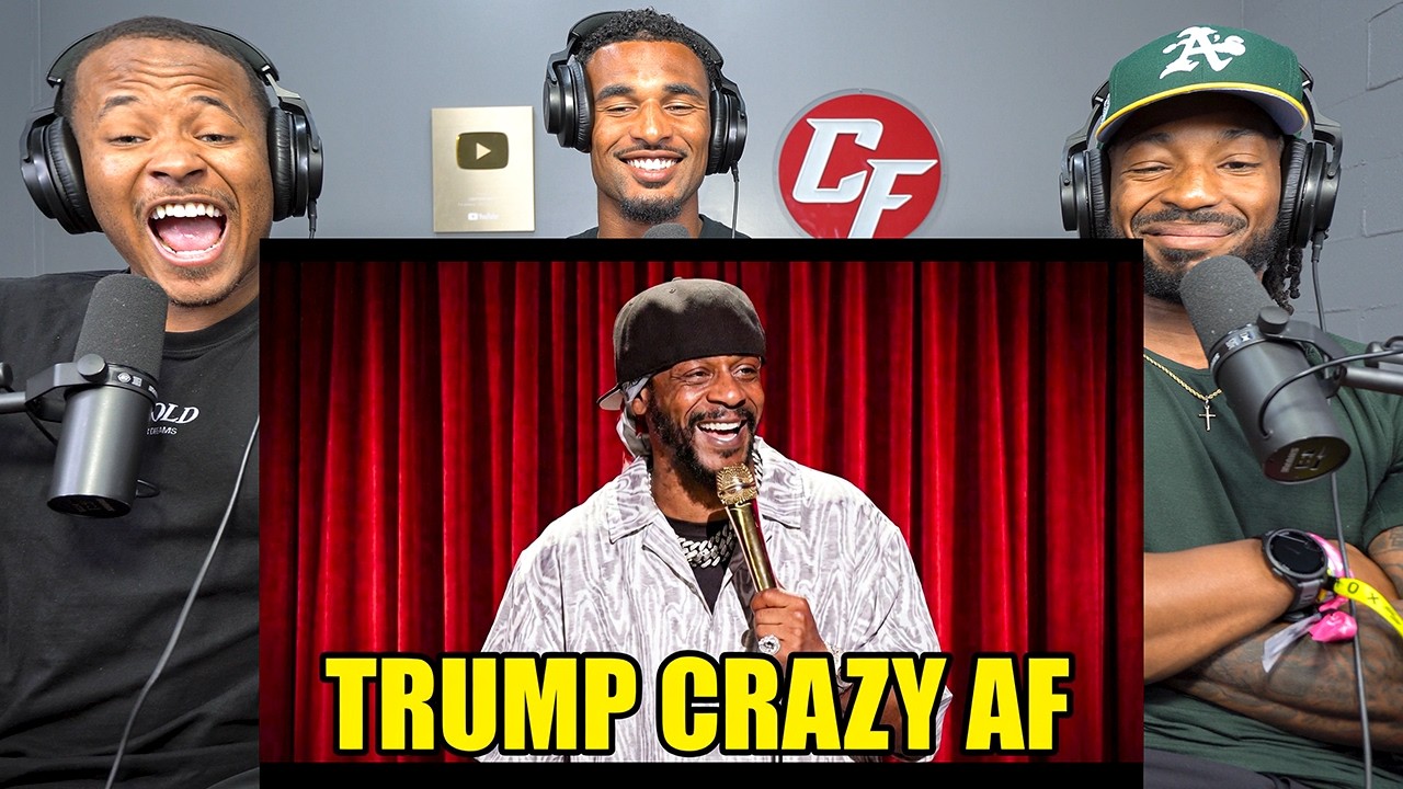 Katt Williams TRUMP Don’t Give A F*CK!!! 🤣