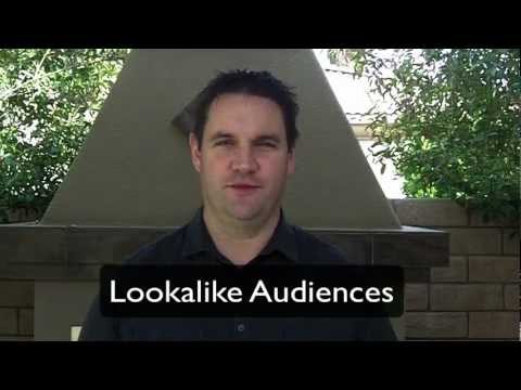 Facebook Lookalike Audiences and Twitter Promoted Trends