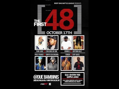 Daytona Buzz vs Ronnie G