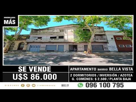Video de YouTube - Apartamento Venta Bella Vista Montevideo iMas.uy - EN*