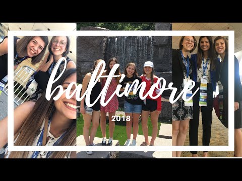 FBLA NATIONALS 2018