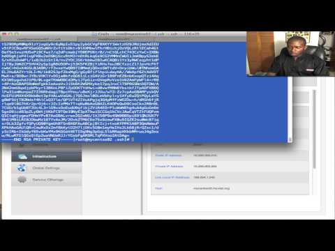Access CloudStack SystemVM