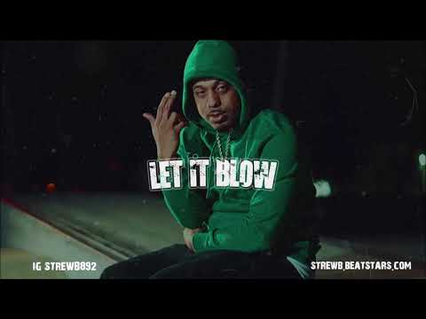 [FREE] Celly Ru x Mozzy Type Beat 2021 - "Let It Blow"