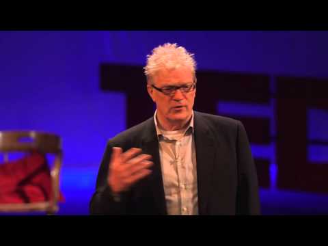 Life is your talents discovered | Sir Ken Robinson | TEDxLiverpool