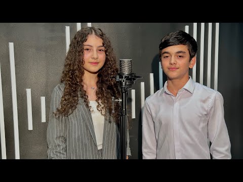 Arame & Anna - Lur Ashkharh ( Cover by As Vocal- Aren & Karina )