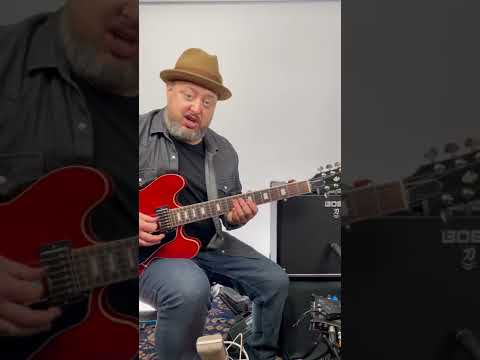 ULTIMATE E BLUES RUN #shorts