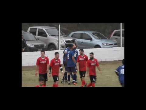 Futbol Dorrego: Goles de SUTERYH 2 - INDEPENDIENTE 0 (25-06-17)
