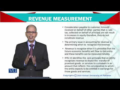 Introduction | Advanced Financial Accounting | FIN711 Topic001