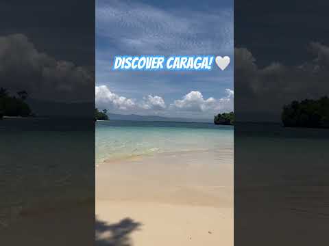 One of the best beaches I’ve visited 🎥🌊 #caraga #philippines