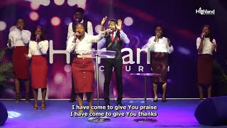 Done It Again (Sinach) - Vicky Nelson